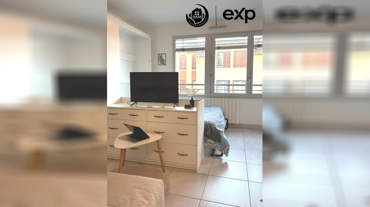 Ma-Cabane - Vente Appartement Villeurbanne, 27 m²