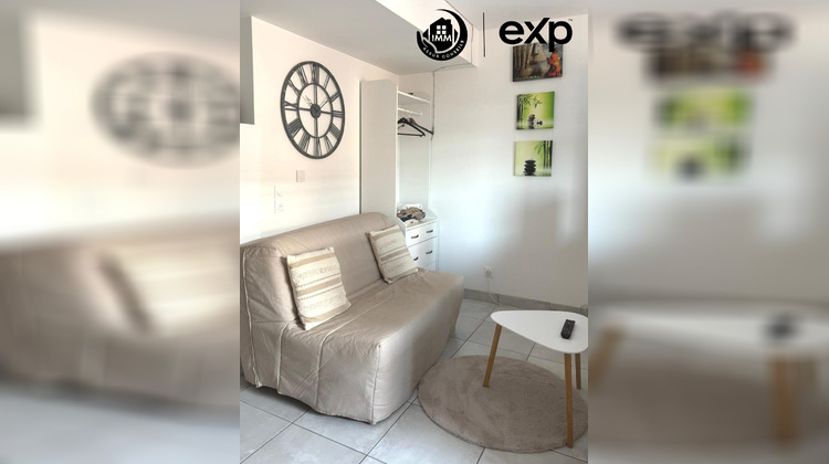 Ma-Cabane - Vente Appartement Villeurbanne, 27 m²