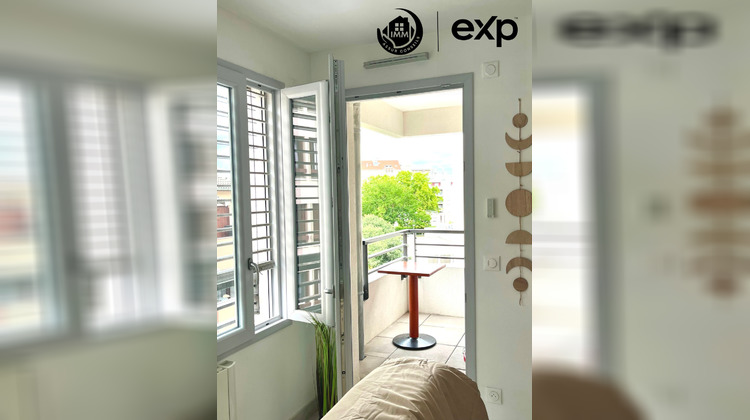 Ma-Cabane - Vente Appartement Villeurbanne, 27 m²