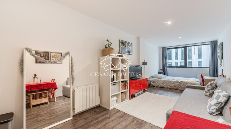 Ma-Cabane - Vente Appartement Villeurbanne, 30 m²
