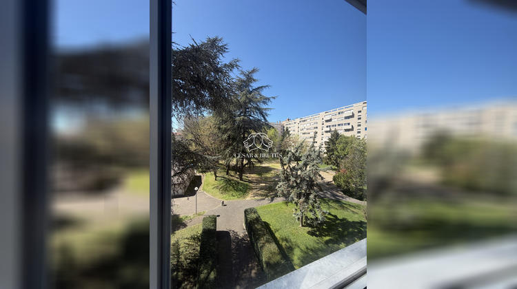 Ma-Cabane - Vente Appartement Villeurbanne, 56 m²