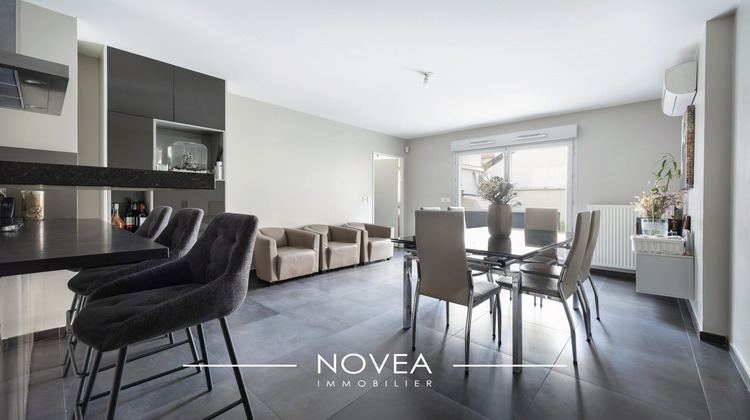 Ma-Cabane - Vente Appartement Villeurbanne, 120 m²