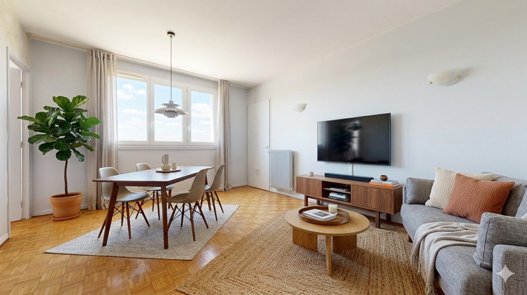 Ma-Cabane - Vente Appartement Villeurbanne, 64 m²