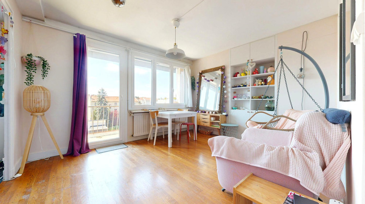 Ma-Cabane - Vente Appartement Villeurbanne, 56 m²
