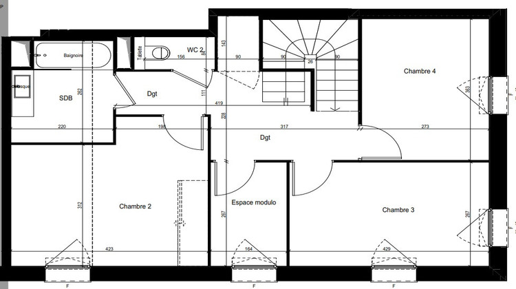Ma-Cabane - Vente Appartement VILLEURBANNE, 115 m²
