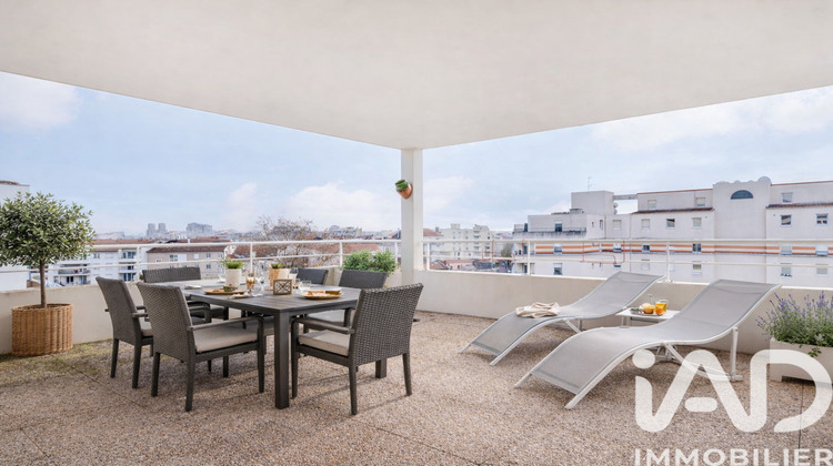 Ma-Cabane - Vente Appartement Villeurbanne, 101 m²