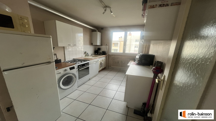 Ma-Cabane - Vente Appartement Villeurbanne, 55 m²