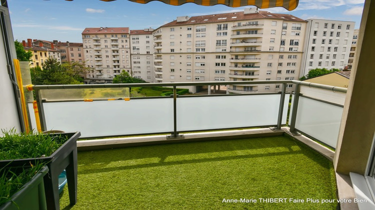 Ma-Cabane - Vente Appartement VILLEURBANNE, 90 m²