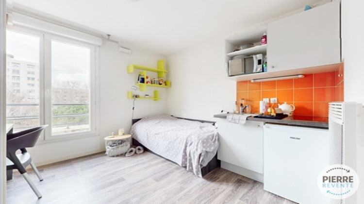 Ma-Cabane - Vente Appartement VILLEURBANNE, 14 m²