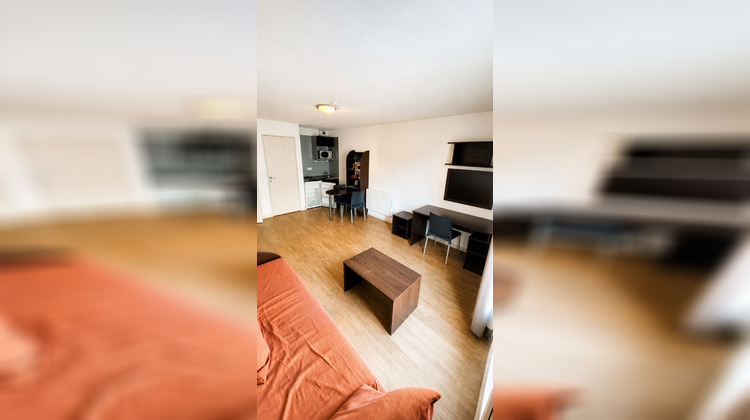 Ma-Cabane - Vente Appartement VILLEURBANNE, 27 m²