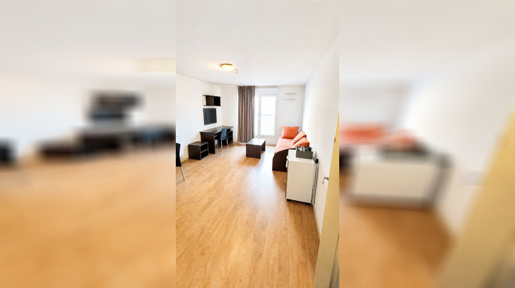 Ma-Cabane - Vente Appartement VILLEURBANNE, 27 m²