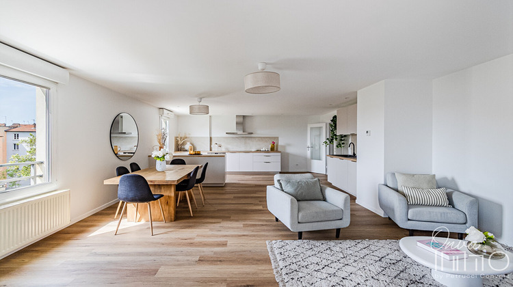 Ma-Cabane - Vente Appartement VILLEURBANNE, 140 m²