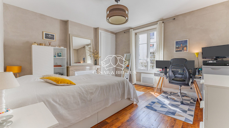 Ma-Cabane - Vente Appartement Villeurbanne, 57 m²