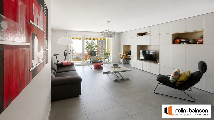 Ma-Cabane - Vente Appartement Villeurbanne, 71 m²