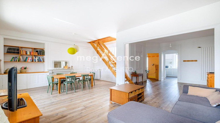 Ma-Cabane - Vente Appartement VILLEURBANNE, 104 m²
