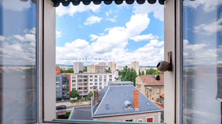 Ma-Cabane - Vente Appartement VILLEURBANNE, 104 m²