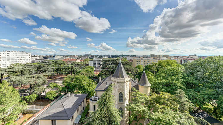 Ma-Cabane - Vente Appartement VILLEURBANNE, 72 m²
