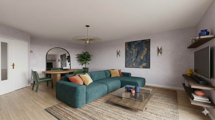 Ma-Cabane - Vente Appartement VILLEURBANNE, 72 m²