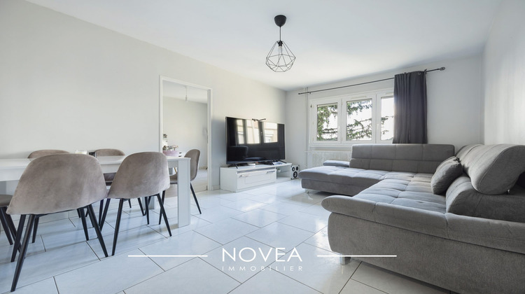 Ma-Cabane - Vente Appartement Villeurbanne, 62 m²