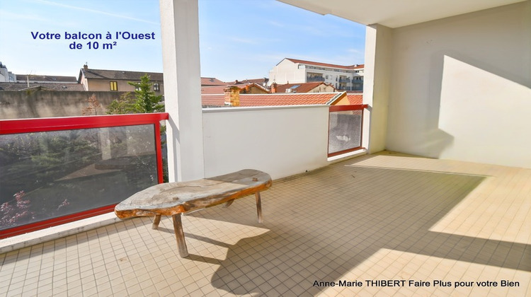 Ma-Cabane - Vente Appartement VILLEURBANNE, 106 m²