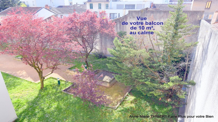 Ma-Cabane - Vente Appartement VILLEURBANNE, 106 m²