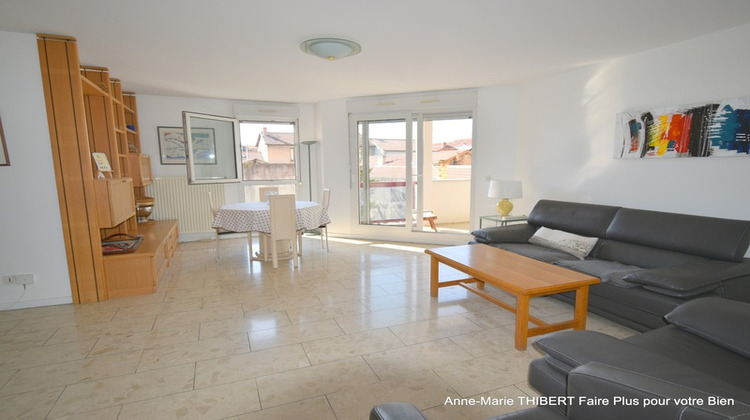 Ma-Cabane - Vente Appartement VILLEURBANNE, 106 m²