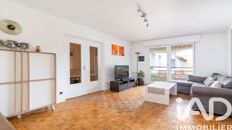 Ma-Cabane - Vente Appartement Villeurbanne, 99 m²