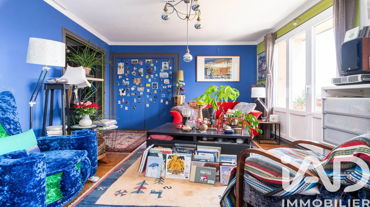 Ma-Cabane - Vente Appartement Villeurbanne, 57 m²
