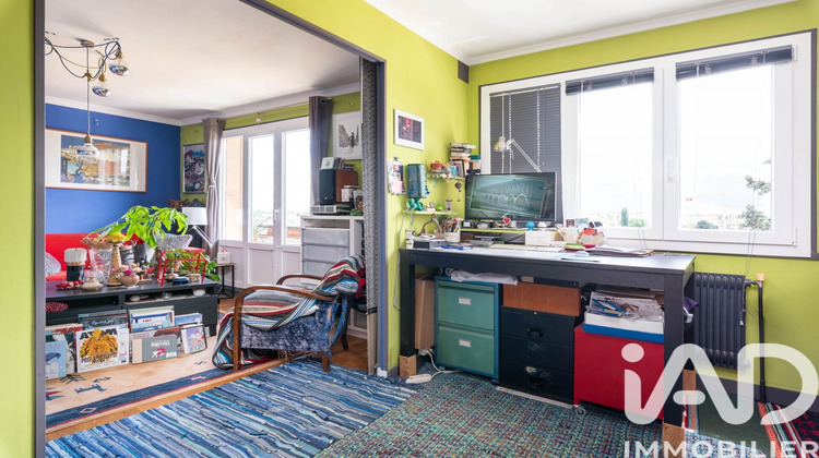 Ma-Cabane - Vente Appartement Villeurbanne, 57 m²