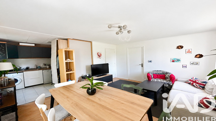 Ma-Cabane - Vente Appartement Villeurbanne, 53 m²