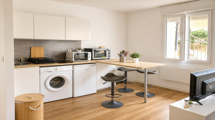 Ma-Cabane - Vente Appartement Villeurbanne, 31 m²