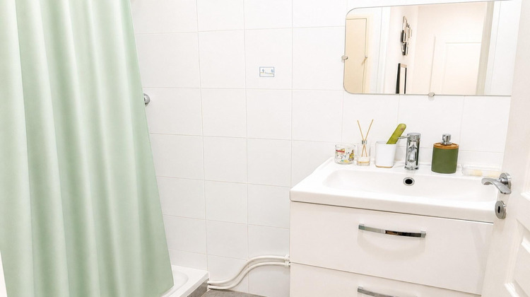 Ma-Cabane - Vente Appartement Villeurbanne, 31 m²