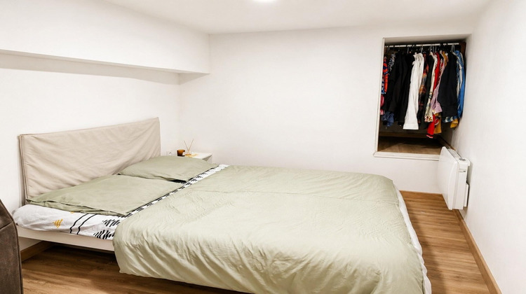 Ma-Cabane - Vente Appartement Villeurbanne, 31 m²