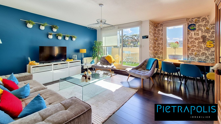 Ma-Cabane - Vente Appartement Villeurbanne, 81 m²