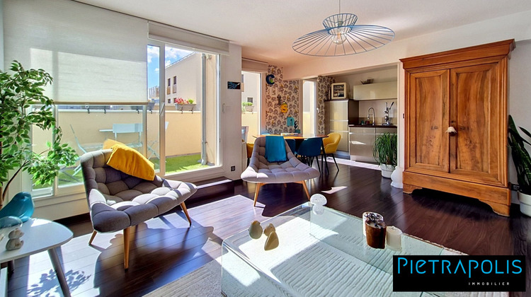 Ma-Cabane - Vente Appartement Villeurbanne, 81 m²