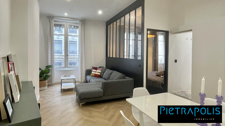 Ma-Cabane - Vente Appartement Villeurbanne, 47 m²