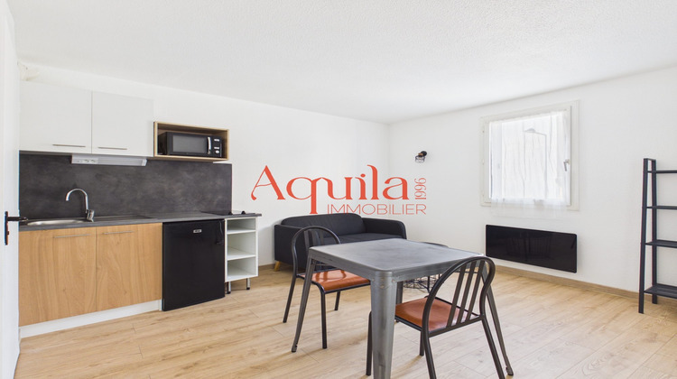 Ma-Cabane - Vente Appartement Villeurbanne, 29 m²