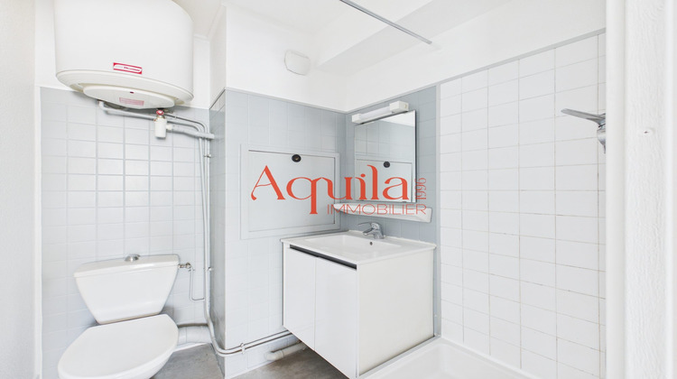 Ma-Cabane - Vente Appartement Villeurbanne, 29 m²
