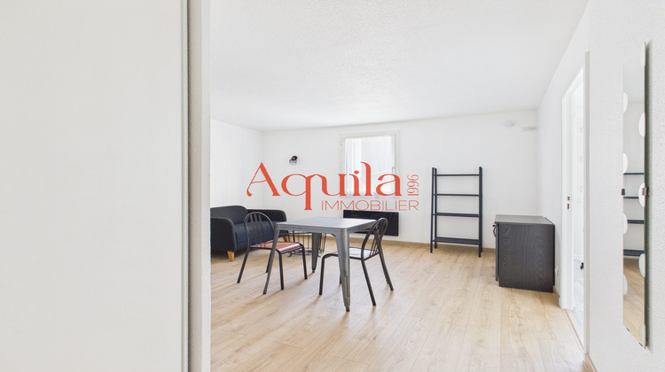 Ma-Cabane - Vente Appartement Villeurbanne, 29 m²