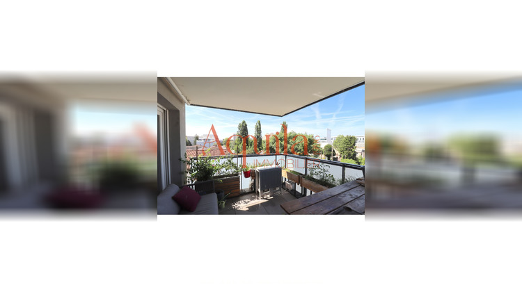 Ma-Cabane - Vente Appartement Villeurbanne, 82 m²