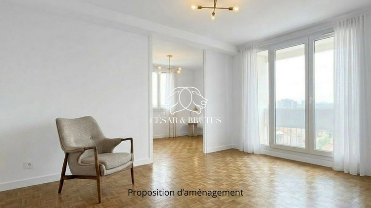Ma-Cabane - Vente Appartement Villeurbanne, 70 m²