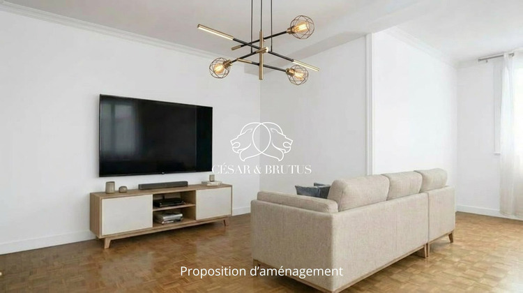 Ma-Cabane - Vente Appartement Villeurbanne, 70 m²