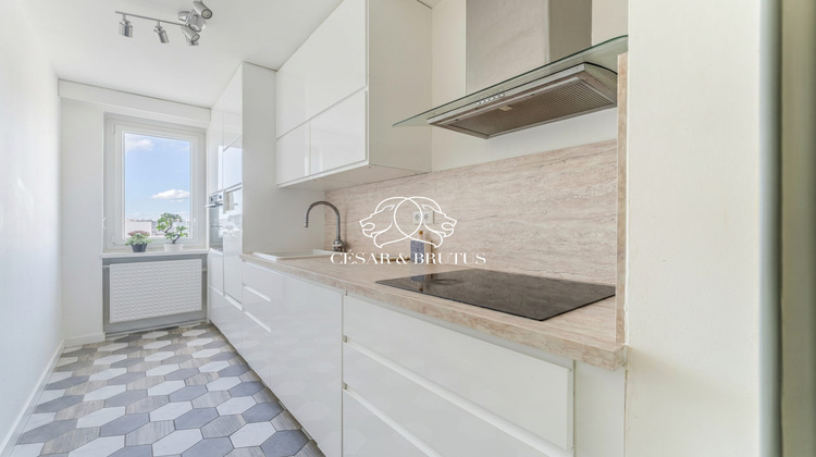 Ma-Cabane - Vente Appartement Villeurbanne, 60 m²