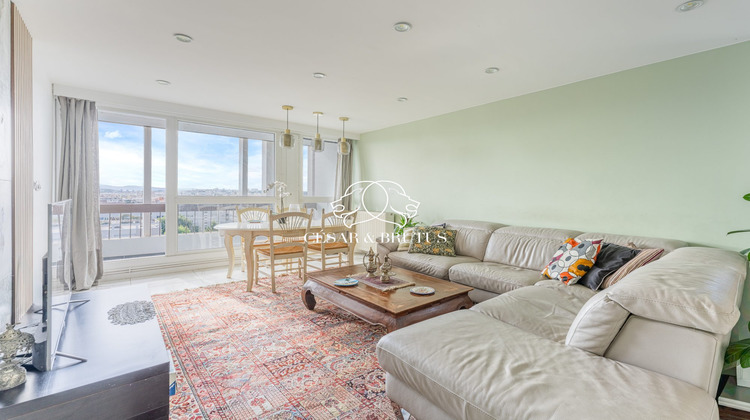 Ma-Cabane - Vente Appartement Villeurbanne, 60 m²