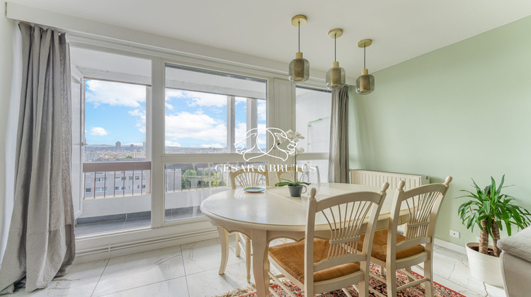 Ma-Cabane - Vente Appartement Villeurbanne, 60 m²