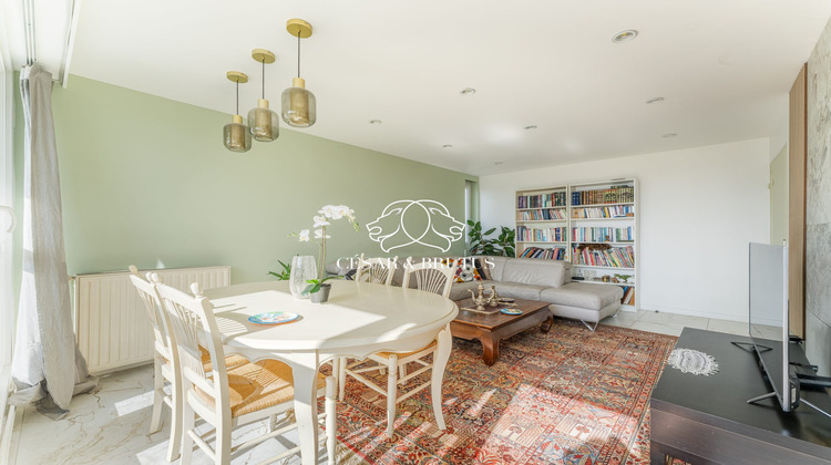 Ma-Cabane - Vente Appartement Villeurbanne, 60 m²