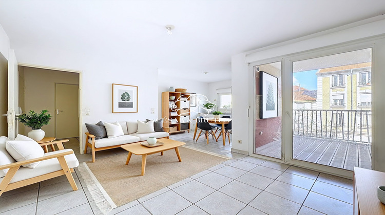 Ma-Cabane - Vente Appartement Villeurbanne, 43 m²