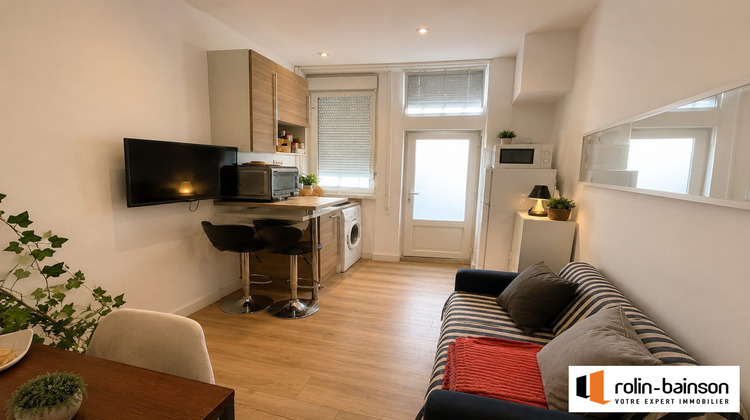 Ma-Cabane - Vente Appartement Villeurbanne, 13 m²