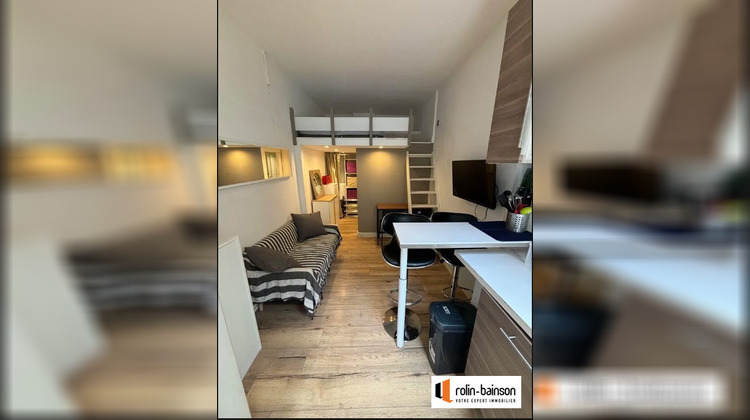 Ma-Cabane - Vente Appartement Villeurbanne, 13 m²