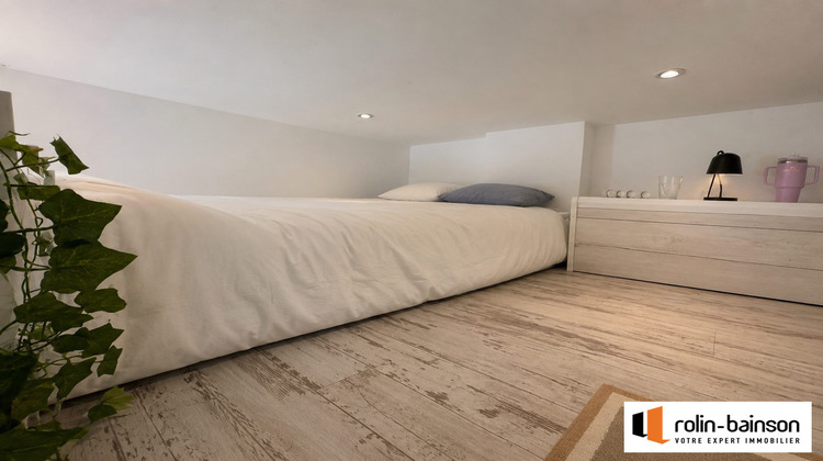Ma-Cabane - Vente Appartement Villeurbanne, 13 m²